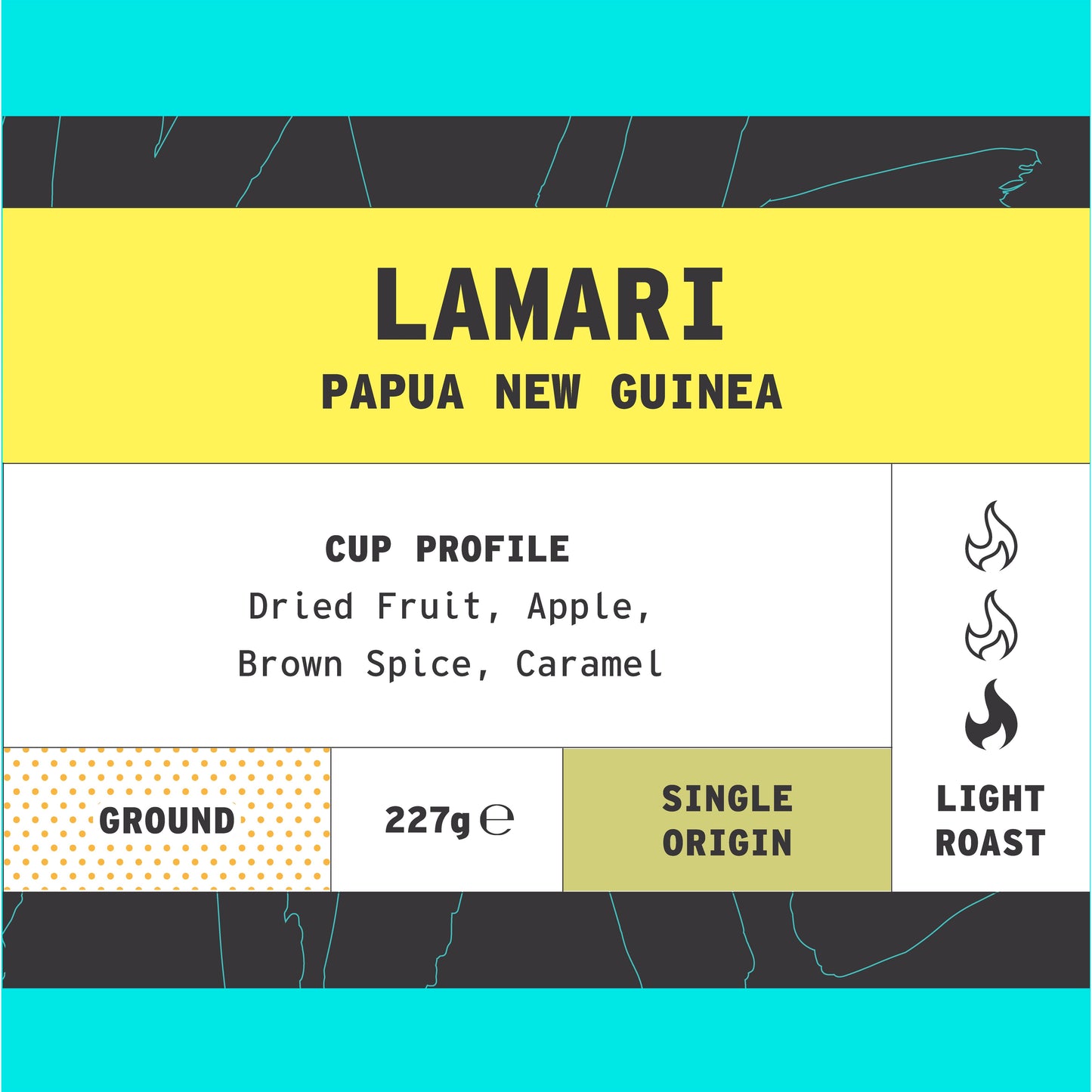 Papua New Guinea - Lamari