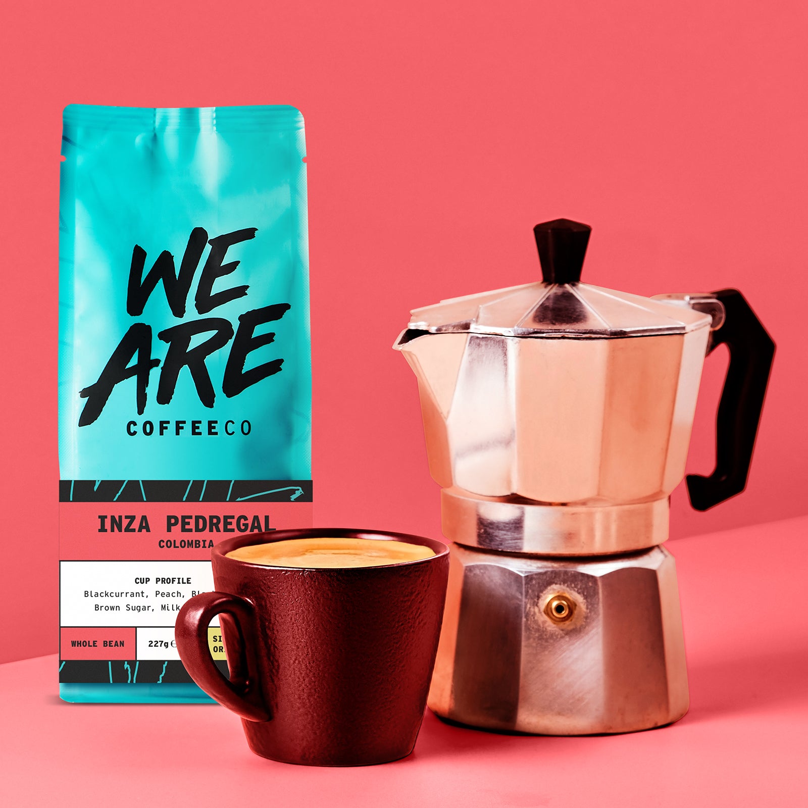 Presse française – Café Colombia Roastery Shop